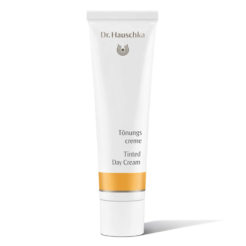 Image of Tinted day cream Dr. Hauschka - 30 ml.