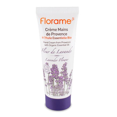 Image of Florame håndcreme Lavendel Flower - 50 ml.