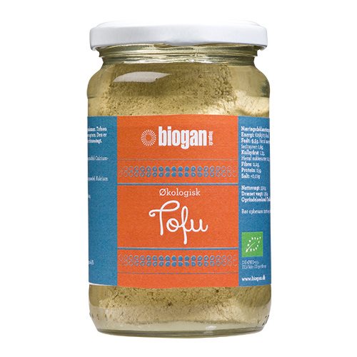 Image of Tofu naturel fra Biogan Økologisk - 330 ml.