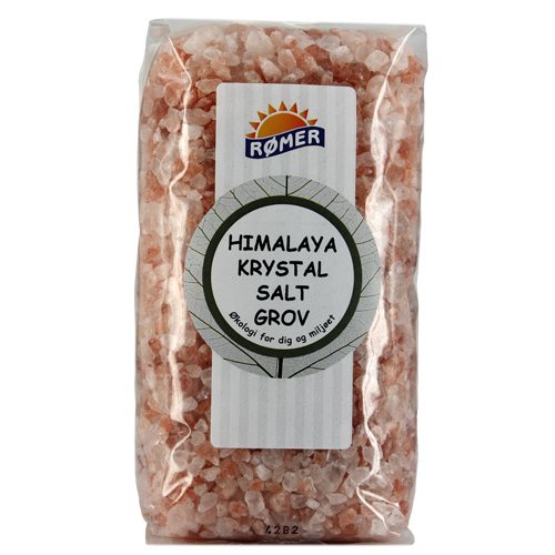 Image of Himalaya krystalsalt groft fra Rømer - 500 gram