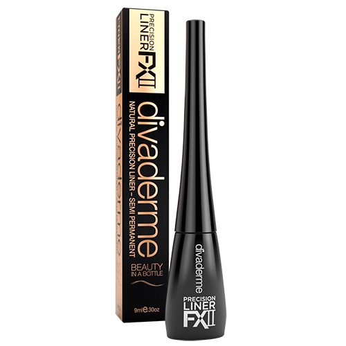 Image of Divaderme Precision Liner FX II Cappuccino - 9 ml.