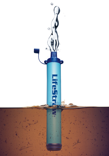 Image of Lifestraw vand-filter - 1 stk.