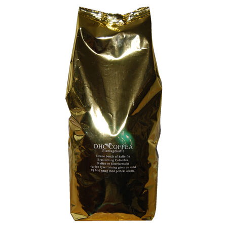 Image of Kaffe Bio mavevenlig - 500 gram