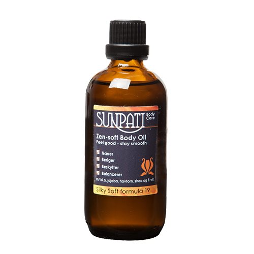 Image of Sunpati Zen Soft Body Oil (100 ml)