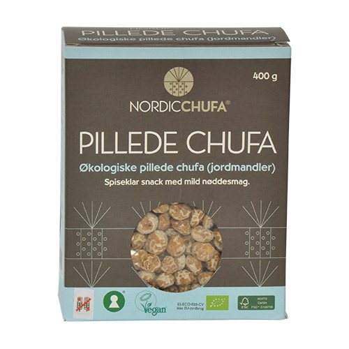 Image of Pillede Chufa Økologiske - 400 gram