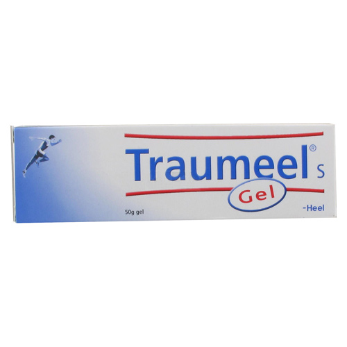 Image of Traumeel gel - 50 gram