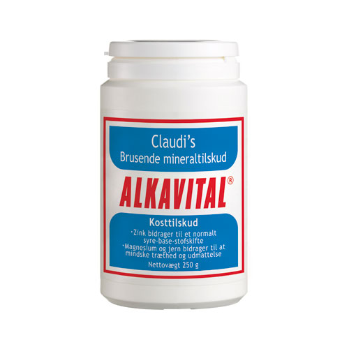 Image of Alkavital - 250 gram