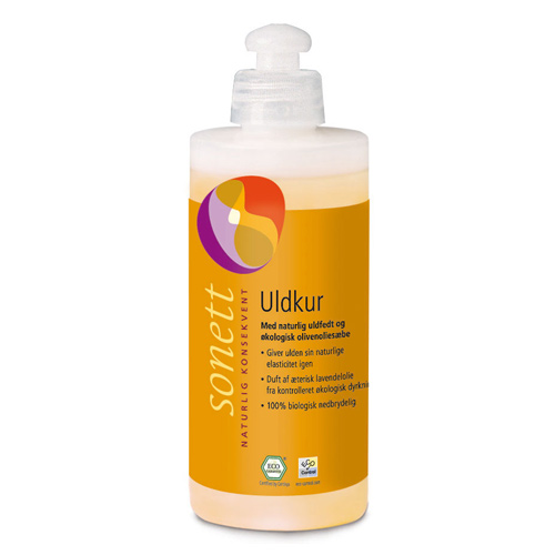 Image of Sonett Uldkur - 300 ml.