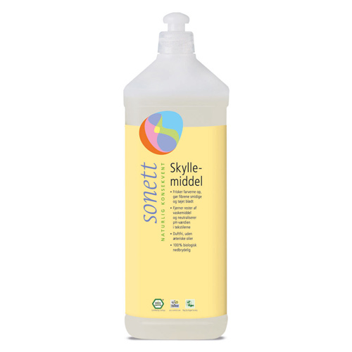 Image of Sonett Skyllemiddel - 1 liter