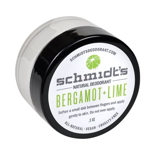 Image of Schmidts Deodorantcreme Bergamot+Lime 14 gr