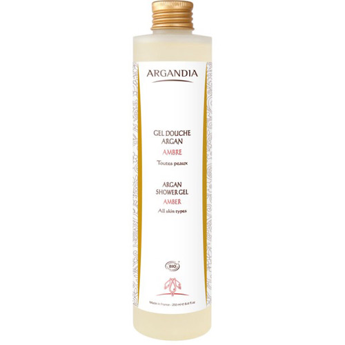 Image of ARGANDIA Argan Showergel Amber - 250 ml.