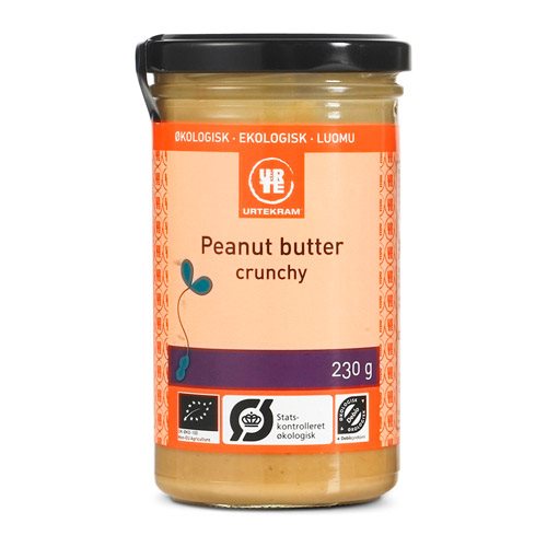 Image of Peanutbutter crunchy Ø