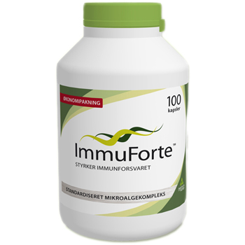 Image of Immuforte - 100 kapsler