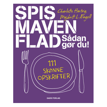 Image of Spis maven flad - Sådan gør du