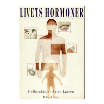 Image of Livets hormoner bog af Arvin Larsen