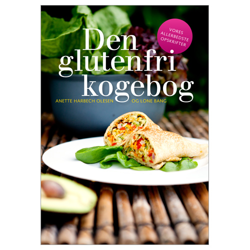 Image of Den Glutenfri Kogebog