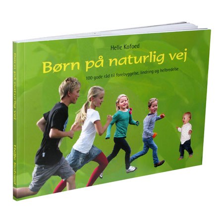 Image of Børn på naturlig vej - bog af Helle Kofoed