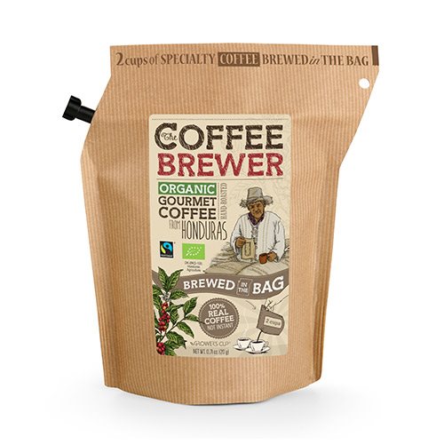 Image of Honduras special kaffe Grower's Cup Ø - 18 g