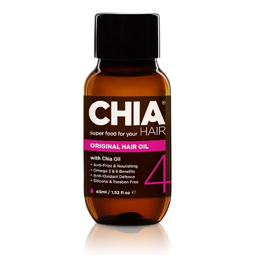 Image of CHIA HAIR Hårolie - 45 ml.