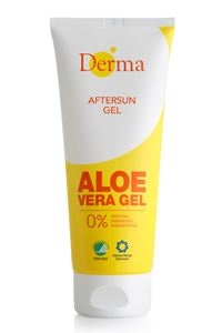 Image of Derma Sun Aloe Vera Aftersun Gel (200 ml)