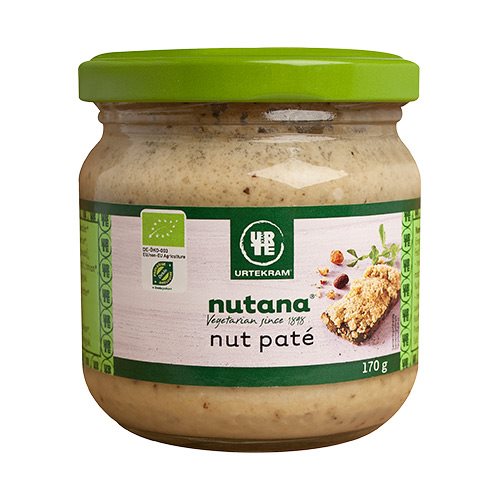 Image of Nutana nødde pate økologisk - 170 gram