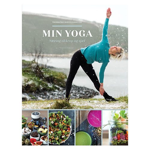 Image of Min Yoga - næring til krop og sjæl - Bog 217 sider