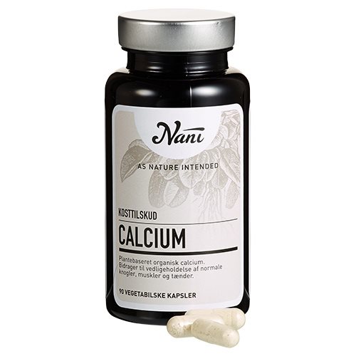 Image of Calcium fra Nani - 90 kapsler