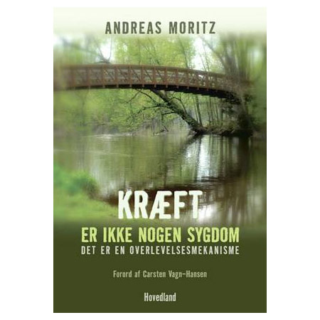 Image of Kræft er ikke nogen sygdom - Bog