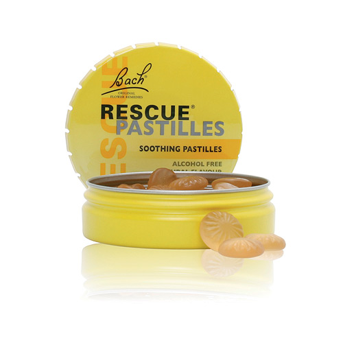 Image of Bach Rescue Pastiller - 50 gram