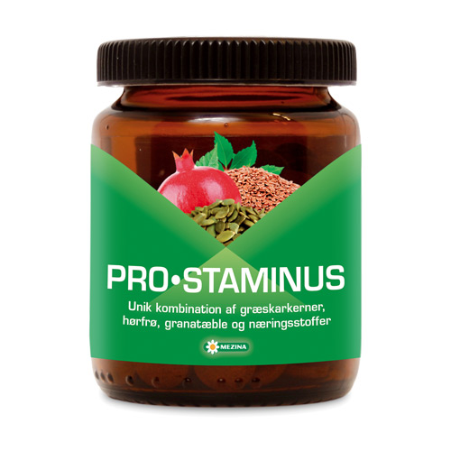 Image of Pro-staminus 60 tabletter