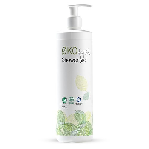 Image of Shower gel ØKOlogisk - 500 ml.