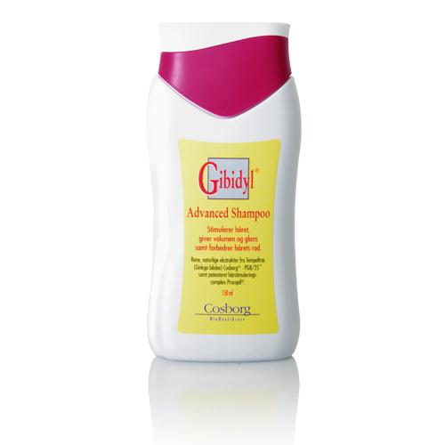 Image of Gibidyl Shampoo Advanced - 150 ml.