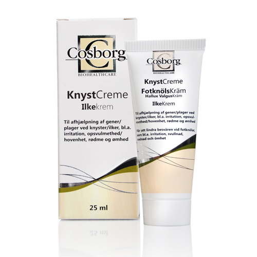 Image of Cosborg KnystCreme - 25 ml.