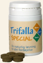 Image of Trifalla Special - 60 tabletter