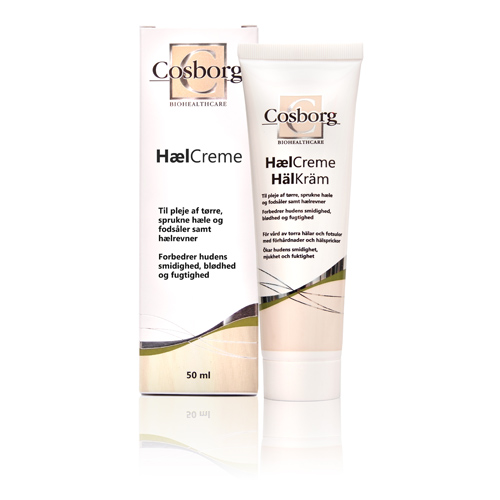 Image of Cosborg Hælcreme - 50 ml.