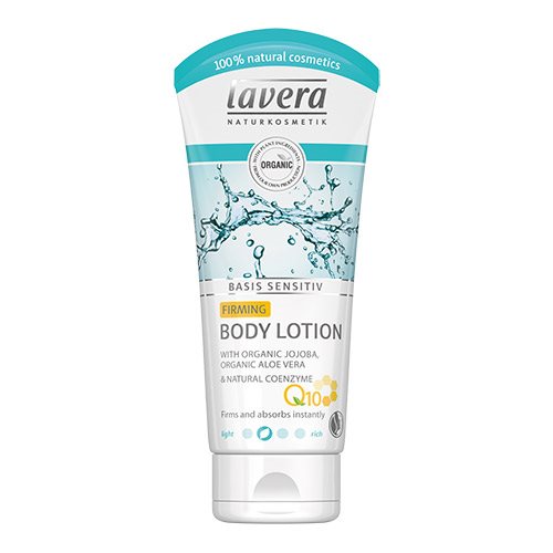 Image of Lavera Firming Body Lotion med Q10 (200 ml)