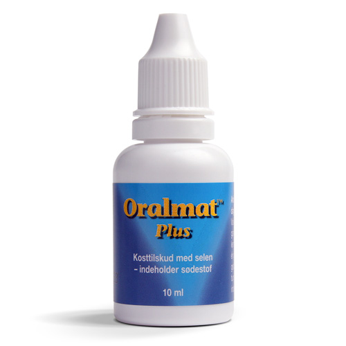 Image of Oralmat Plus - 10 ml.