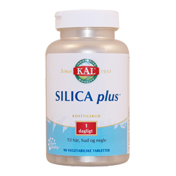 Køb Silica Plus 90 Tabletter - gode tilbud Netspiren