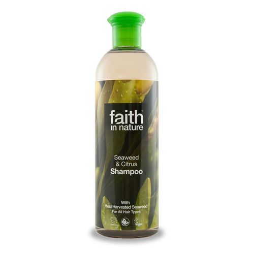 Image of Faith In Nature Shampo alge ekstrakt - 250 ml.