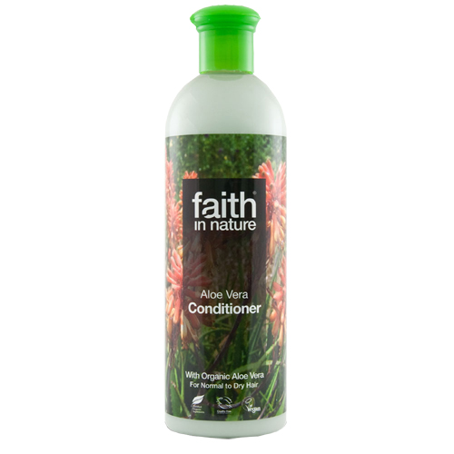 Image of Faith In Nature Balsam aloe vera - 250 ml.