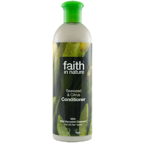 Image of Faith In Nature Balsam alge ekstrakt - 250 ml.