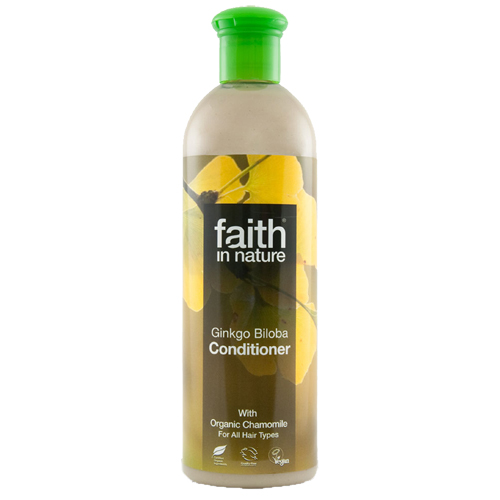 Image of Faith In Nature Balsam ginkgo biloba - 250 ml.