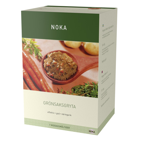 Image of Noka Diæten Grøntsagsgryde - 420 gram