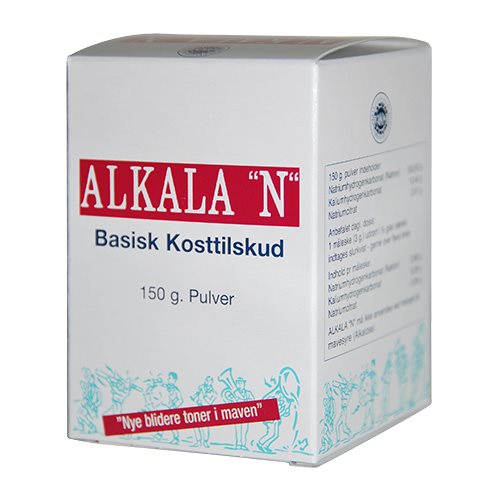 Image of Alkala N Basisk kosttilskud - 150 gram