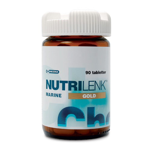 Image of Nutrilenk Gold - 90 tabletter