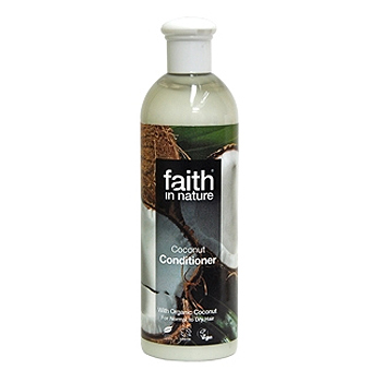 Image of Faith in nature Balsam kokos - 250 ml