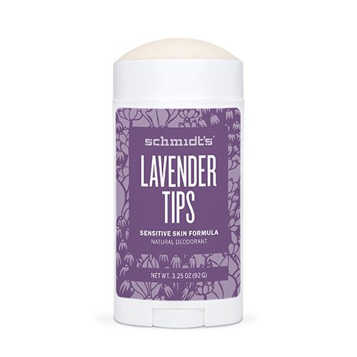 Image of Deodorant stick Lavender Schmidt´s - 92 gram