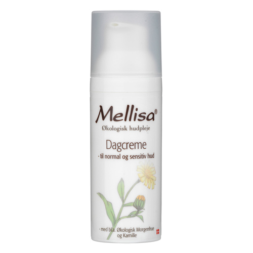 Image of Mellisa Dagcreme morgenfrue normal hud - 50 ml.