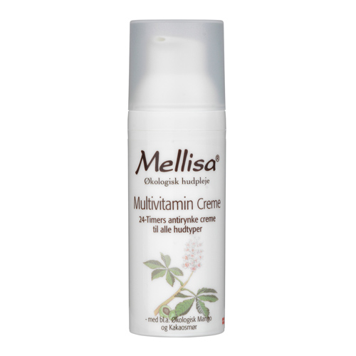 Image of Mellisa Multivitamin Creme - 50 ml.