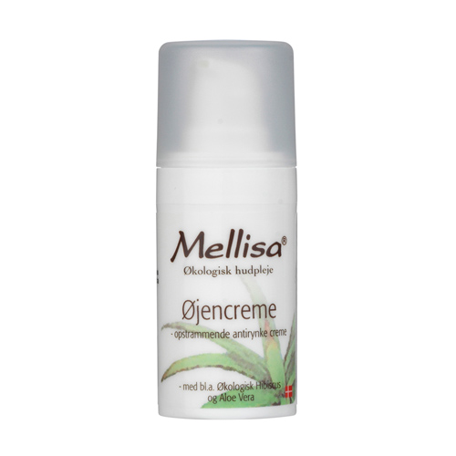 Image of Mellisa Øjencreme med aloe vera - 15 ml.